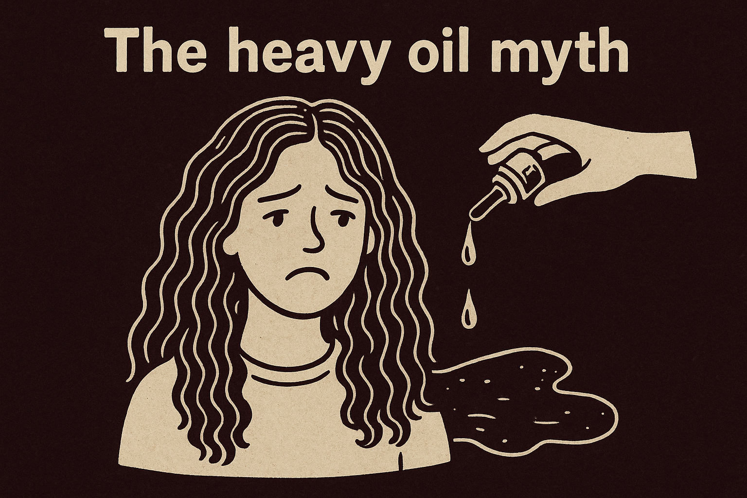 The heavy oil myth