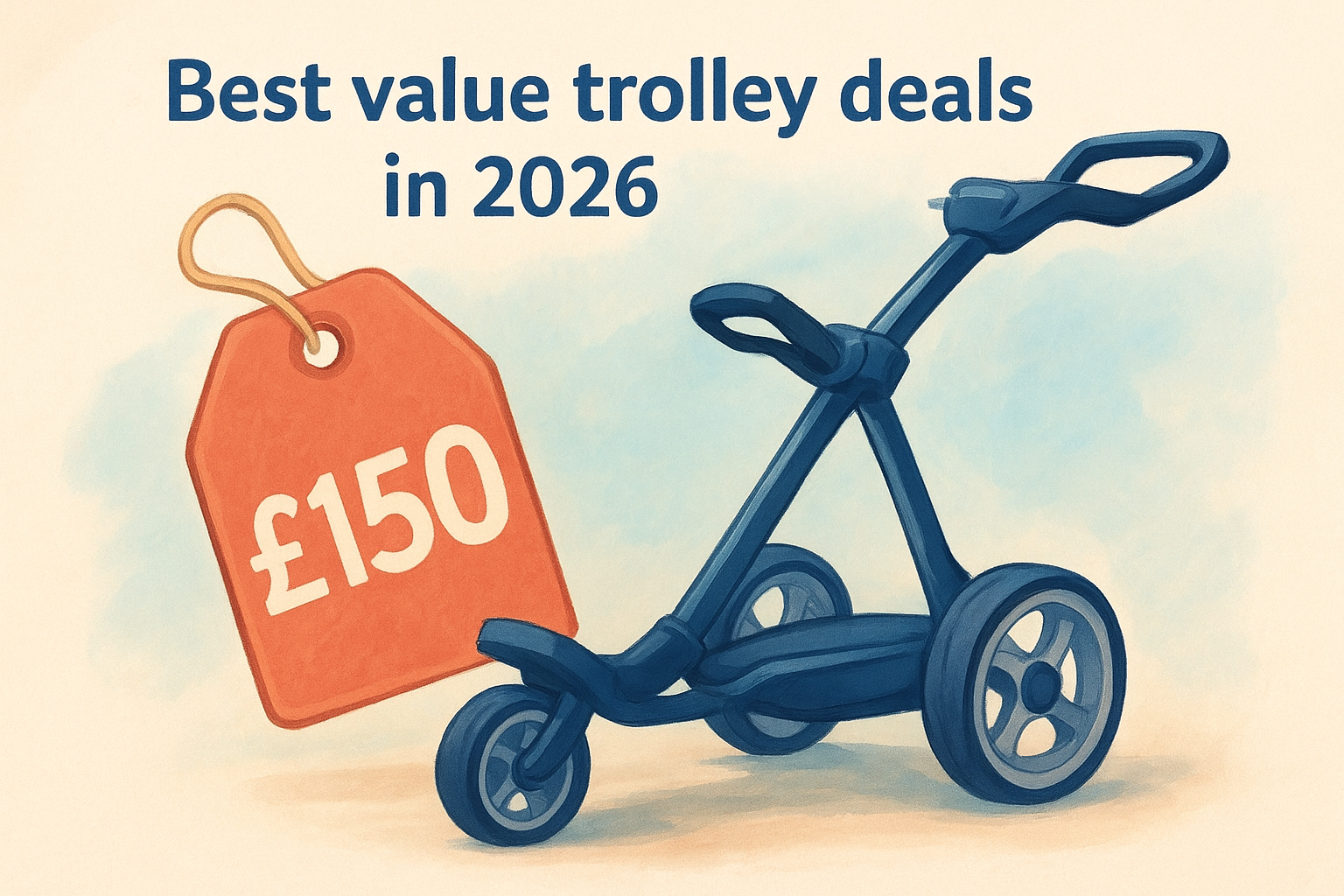 Best value trolley deals in 2026