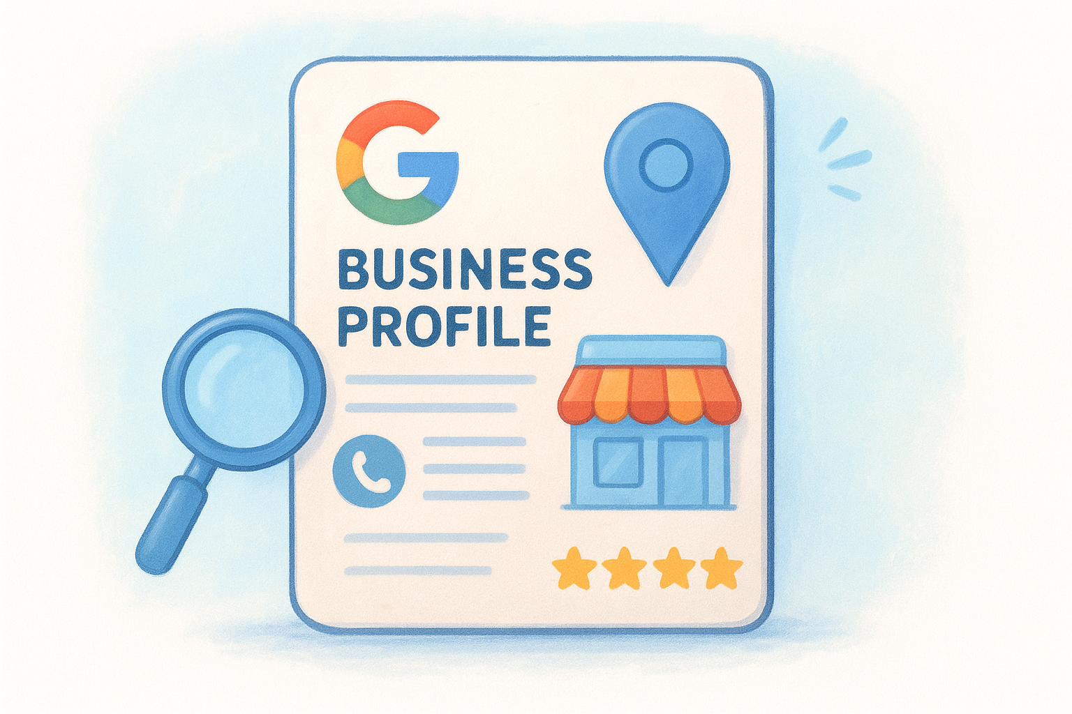 2. Google Business Profile