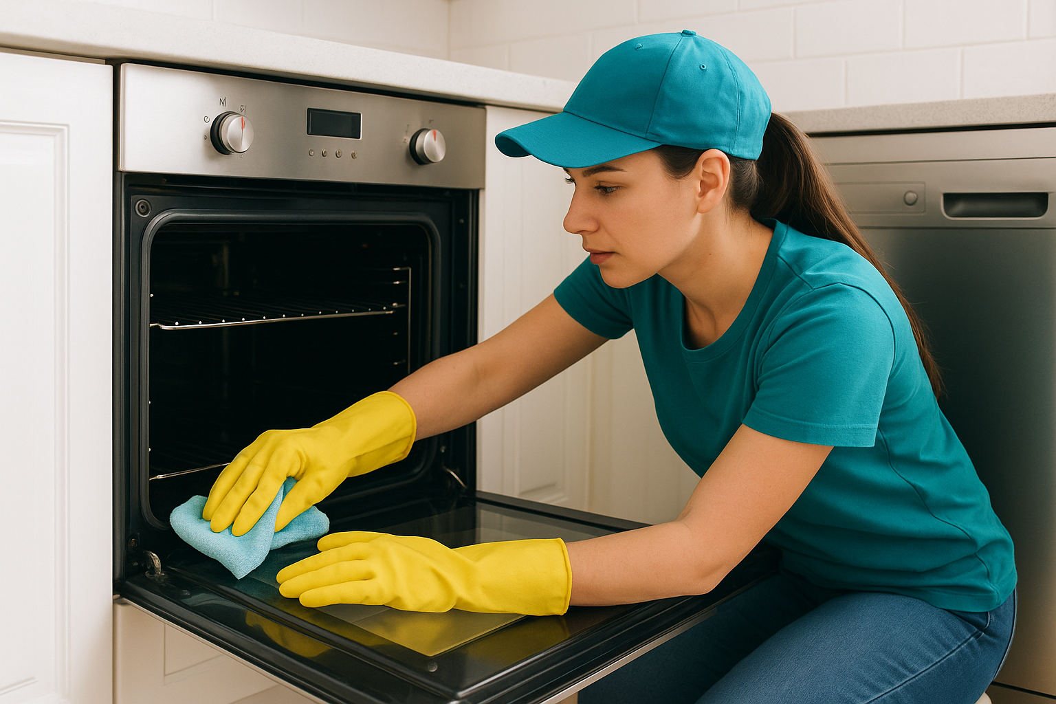 What counts as a deep cleaning in New York homes