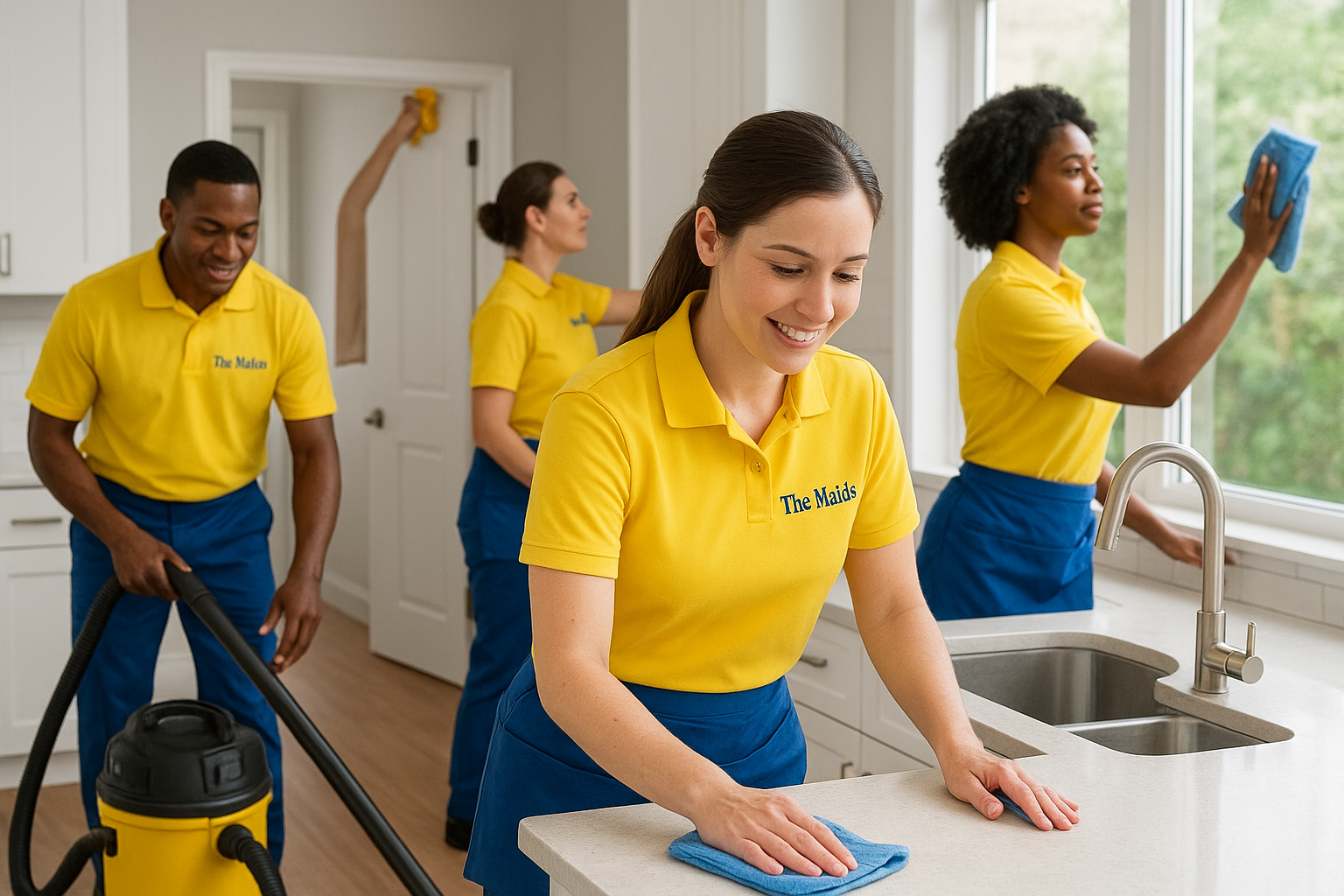 What makes The Maids approach different