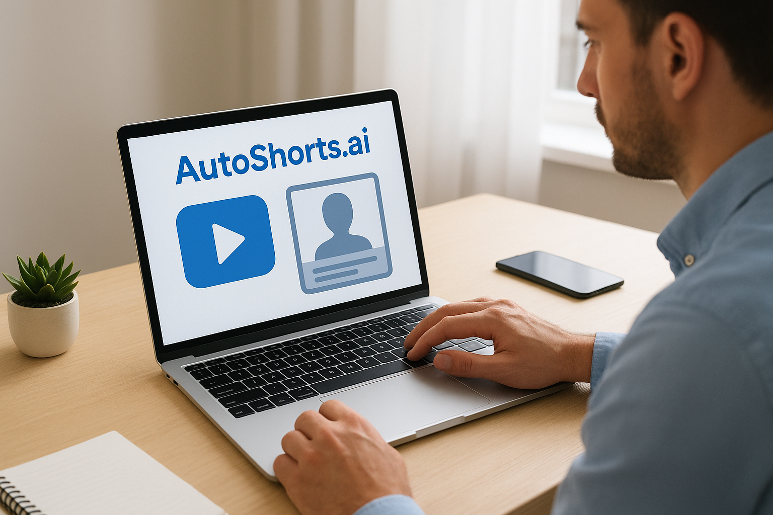 4. AutoShorts.ai