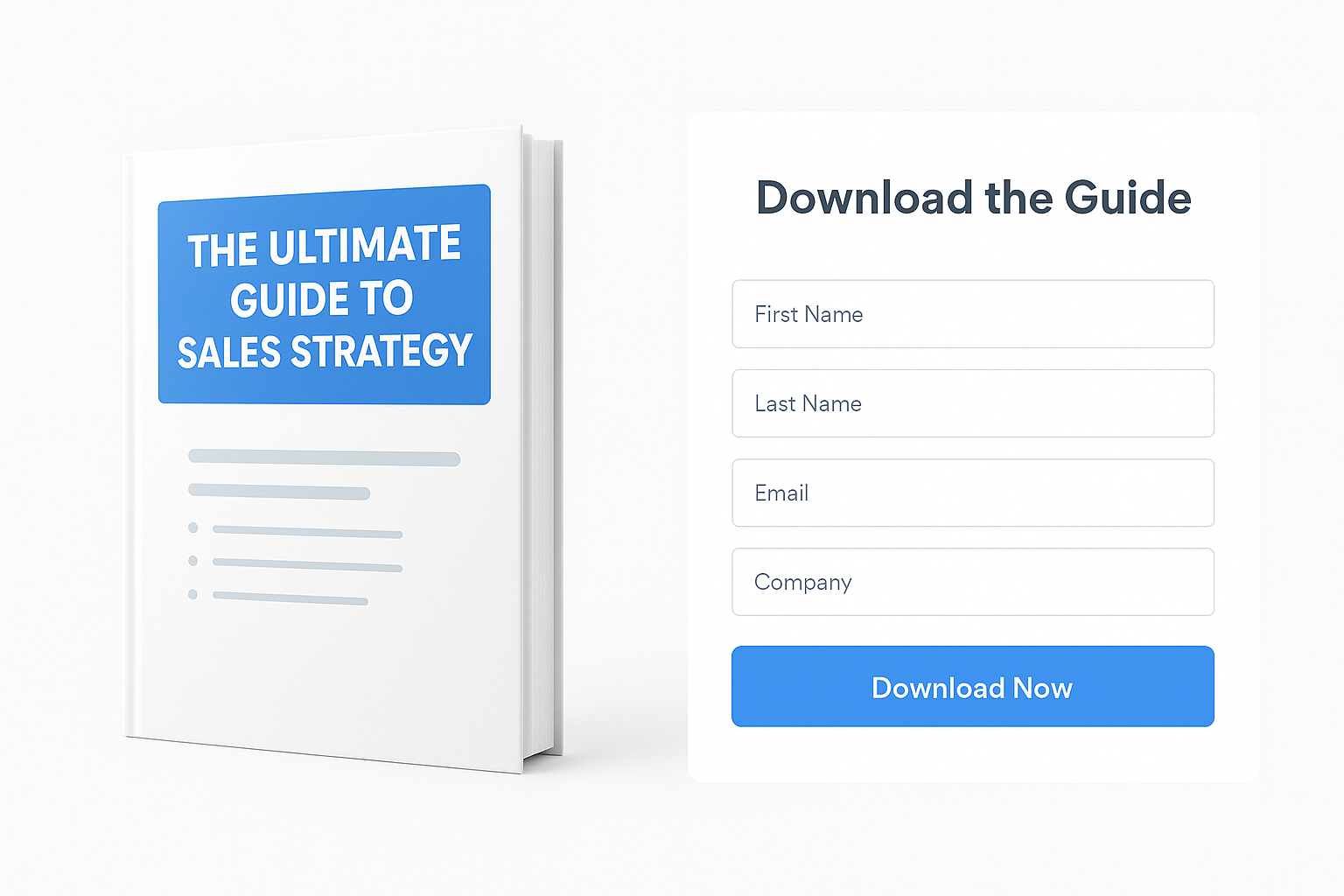 7. HubSpot Atlas gated content template
