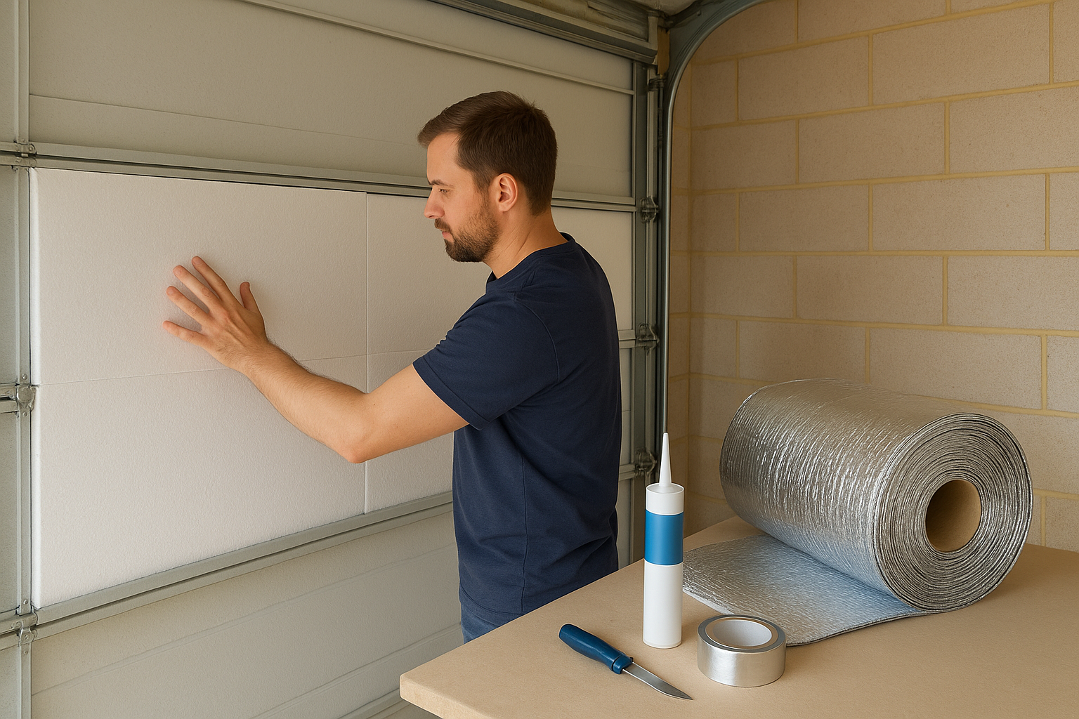 10. Bunnings DIY garage insulation options