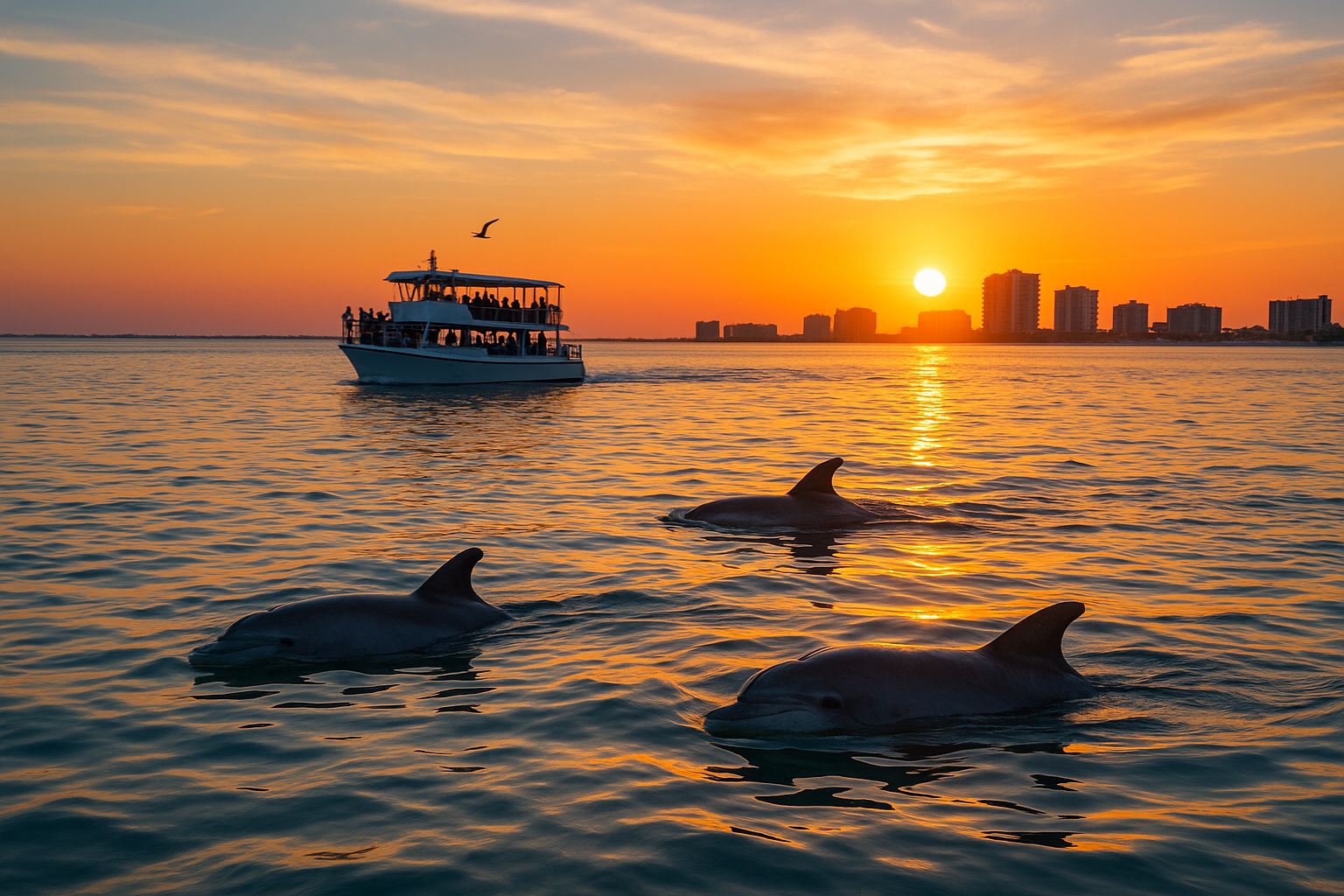 Wildlife and scenery highlights