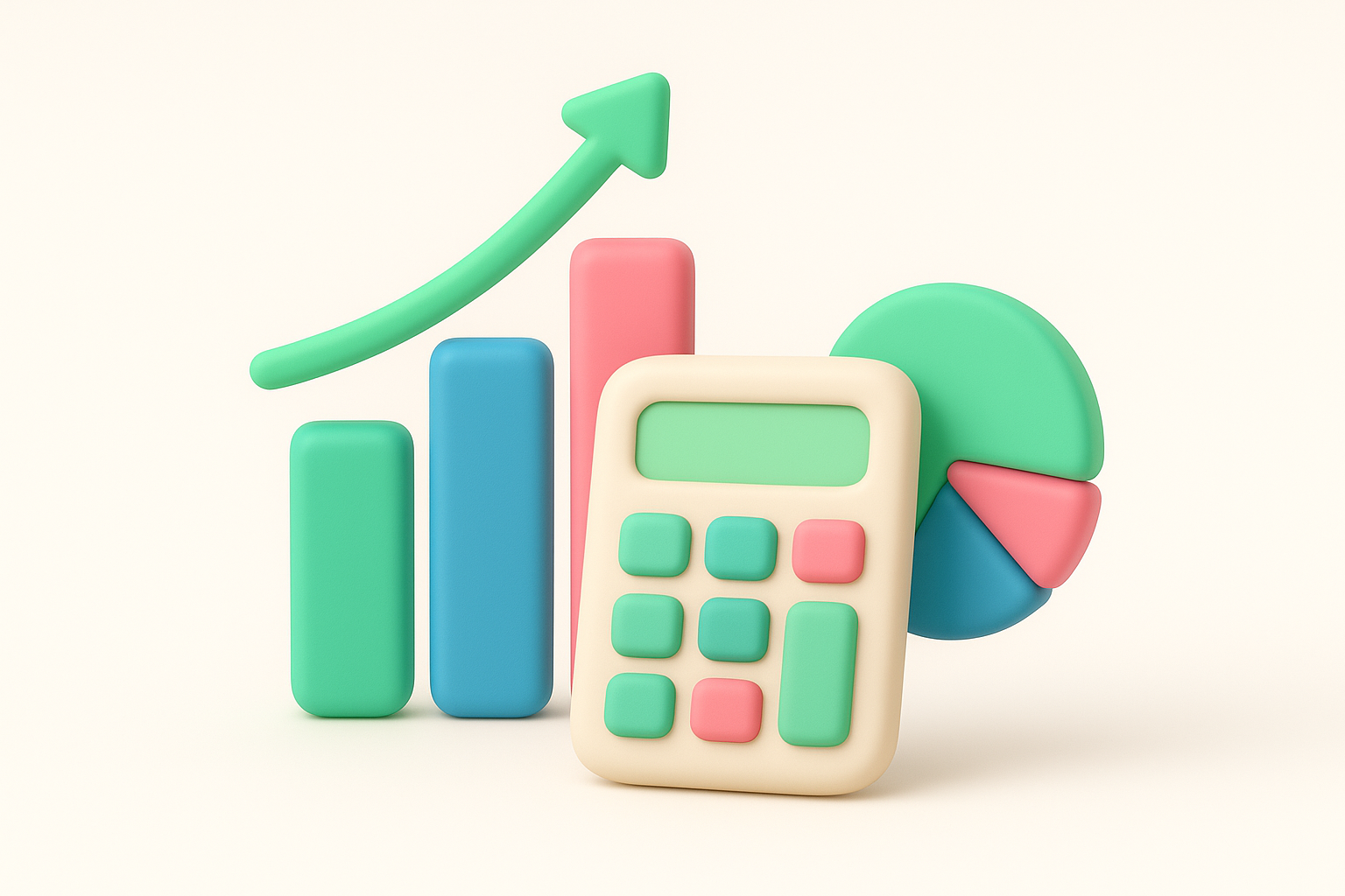 Core formulas to track feedback volume and quality