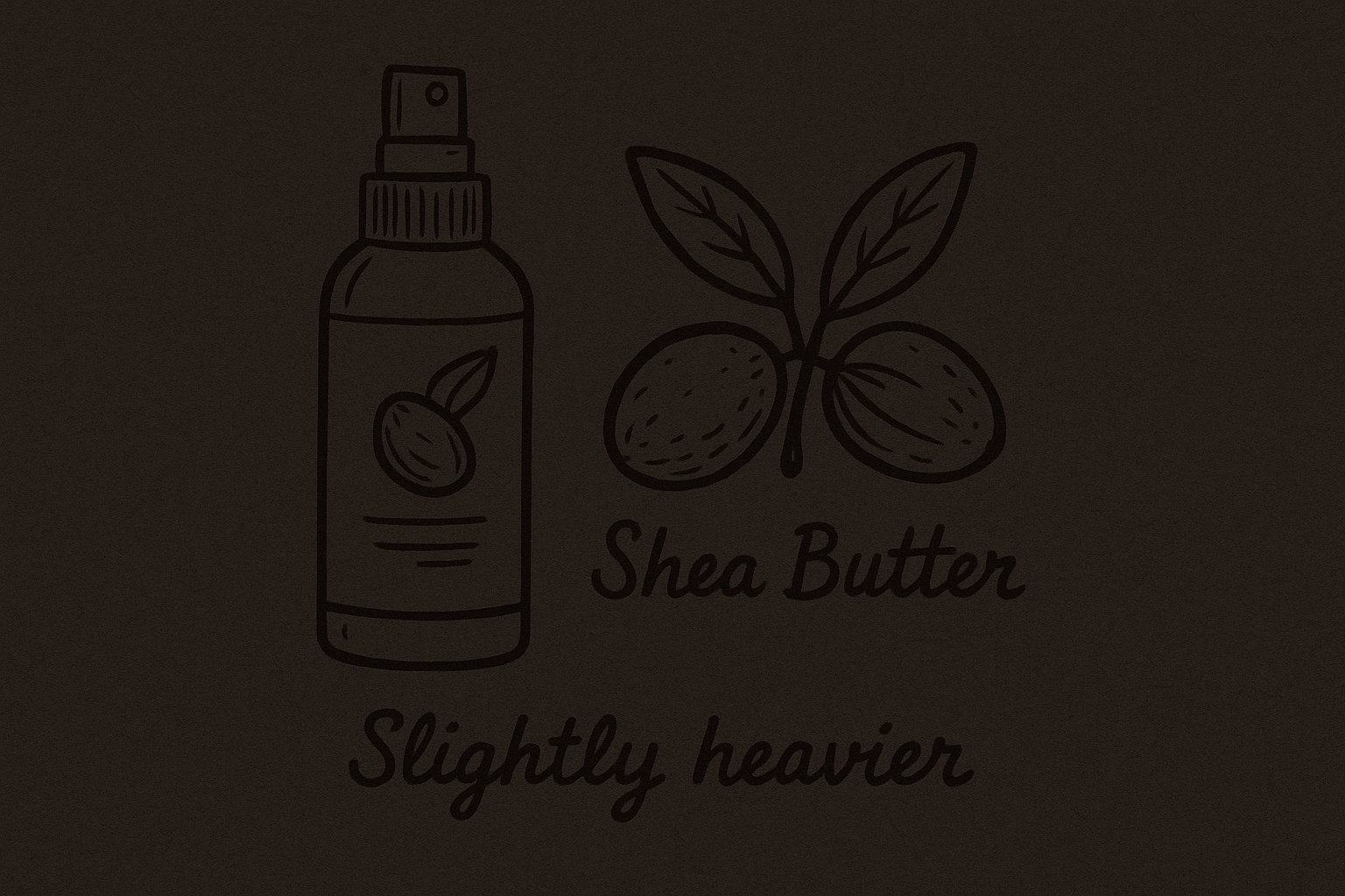 Ingredients and feel to expect