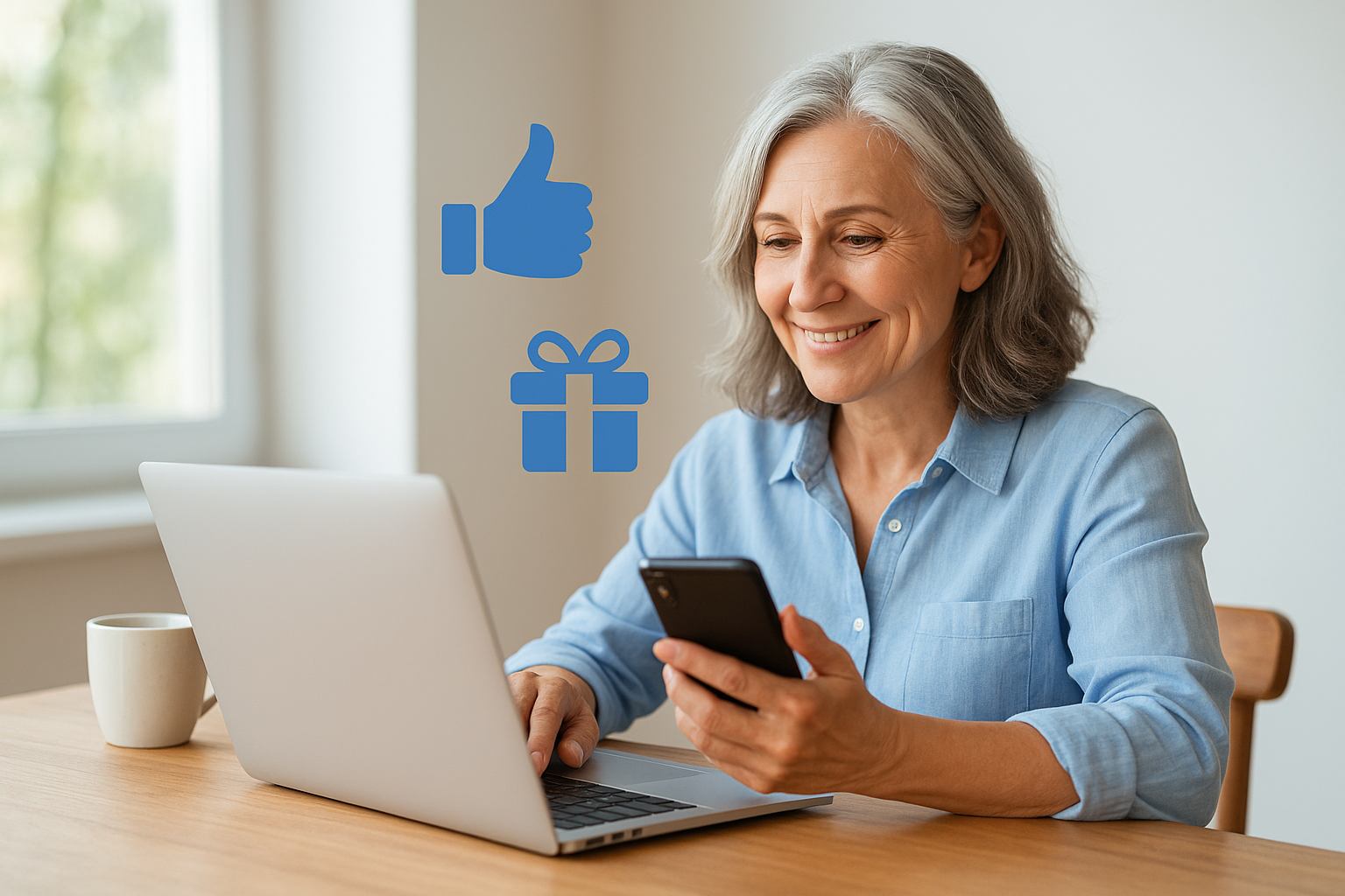 What affiliate marketing is in plain English