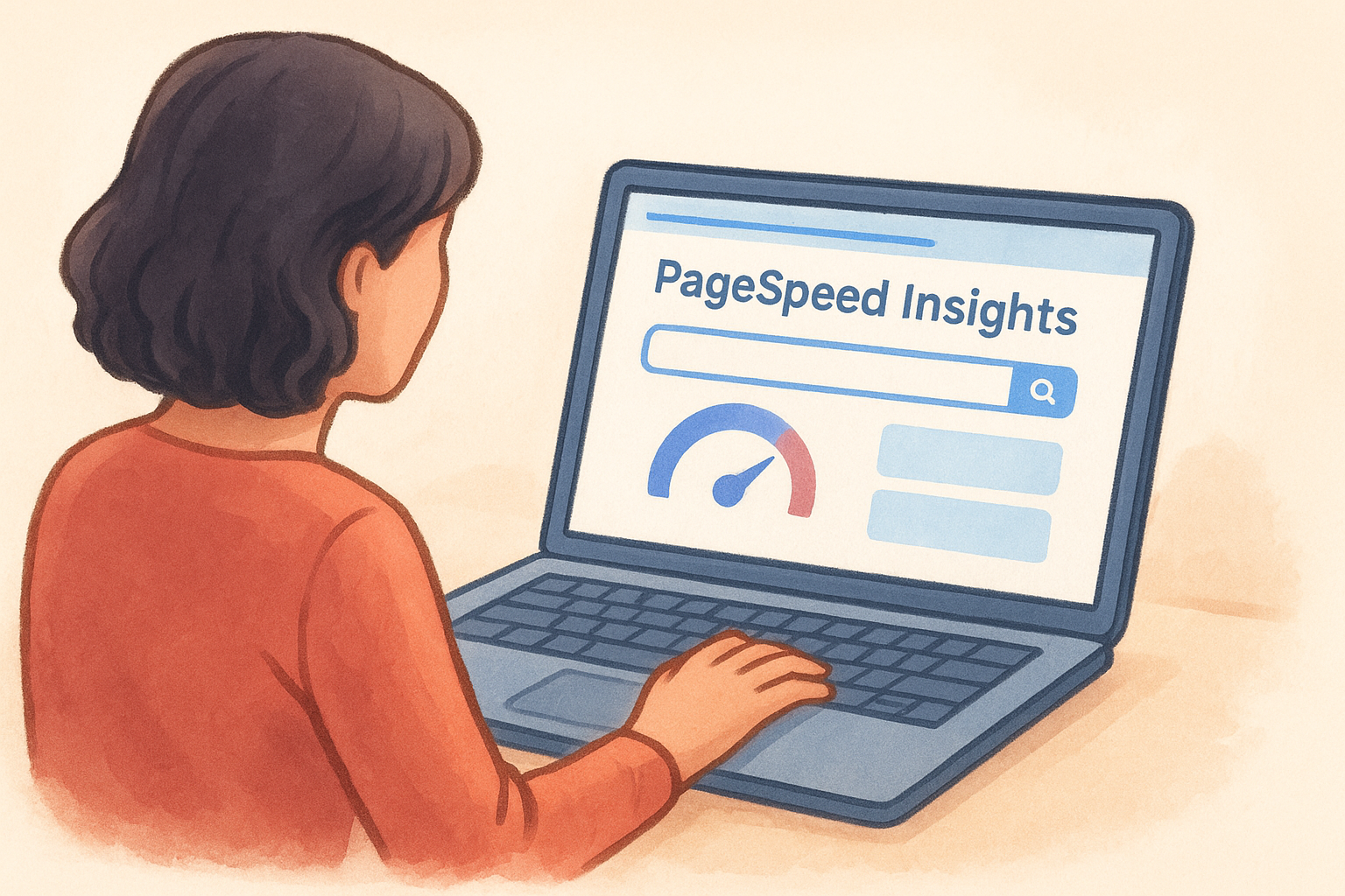 PageSpeed Insights (online option)