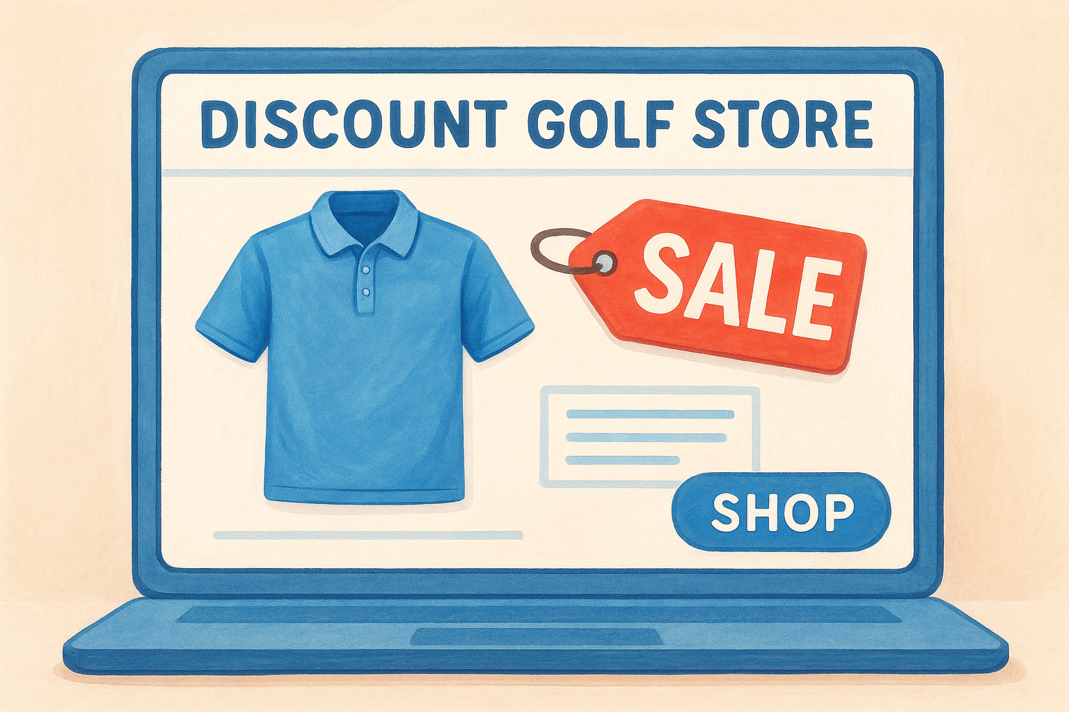 7. Discount Golf Store