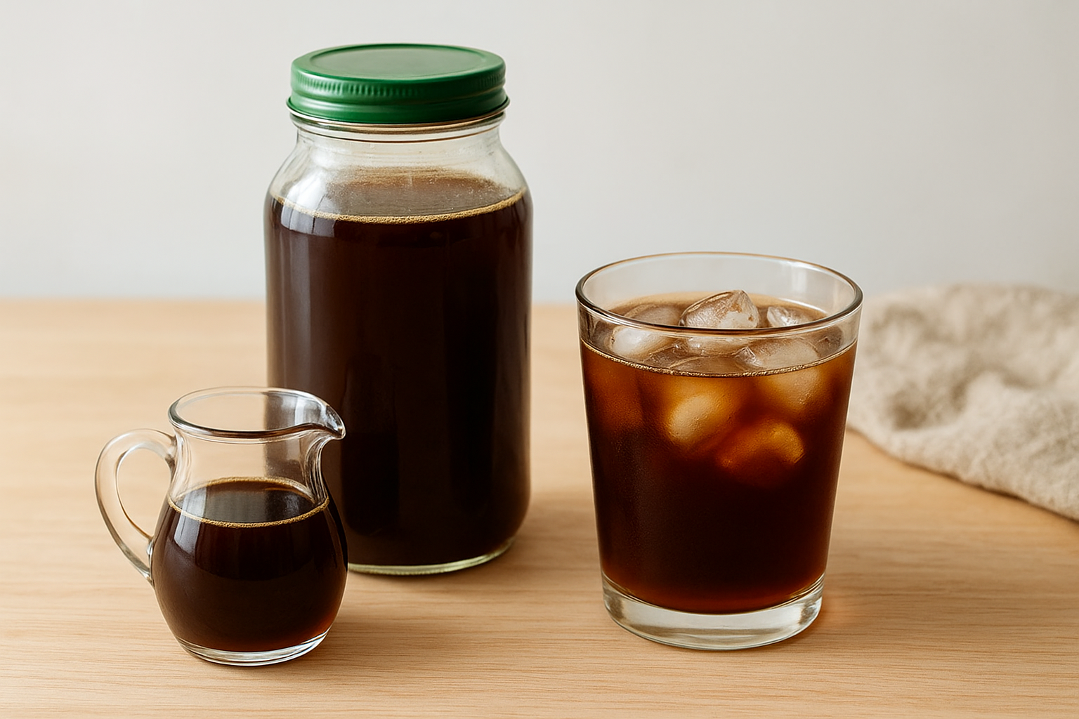 Storing and serving guidelines