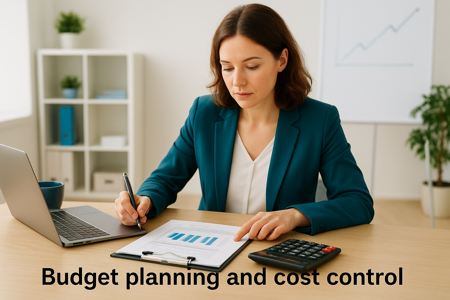 Budget planning and cost control
