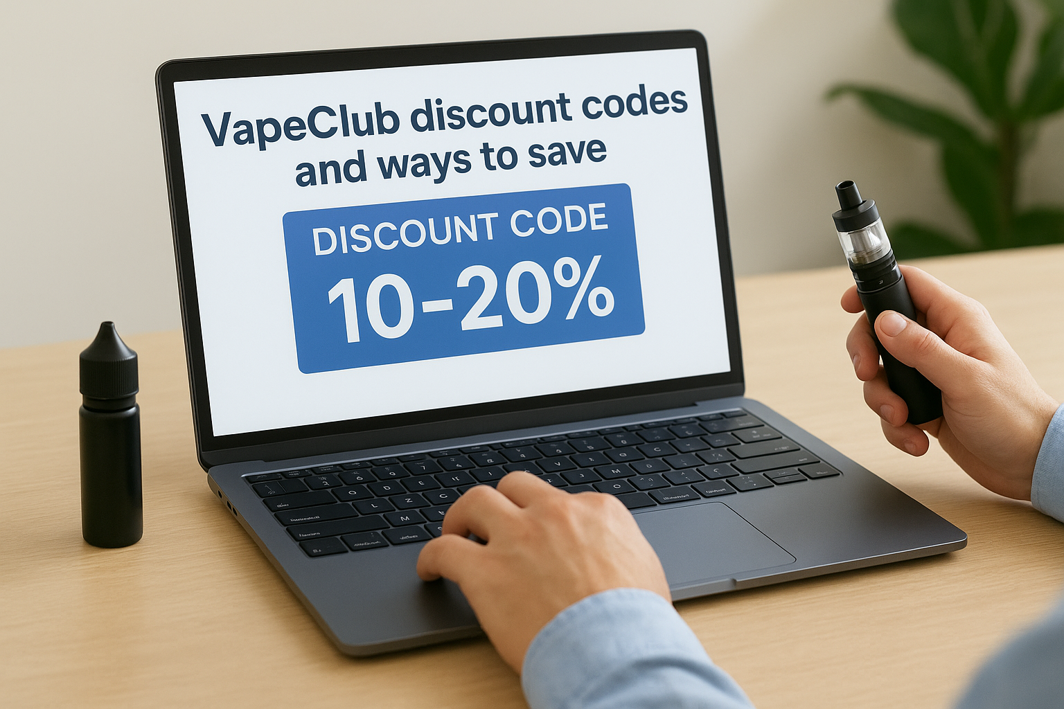VapeClub discount codes and ways to save