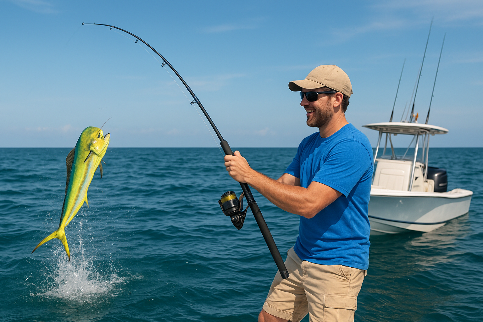 Target species in the Gulf