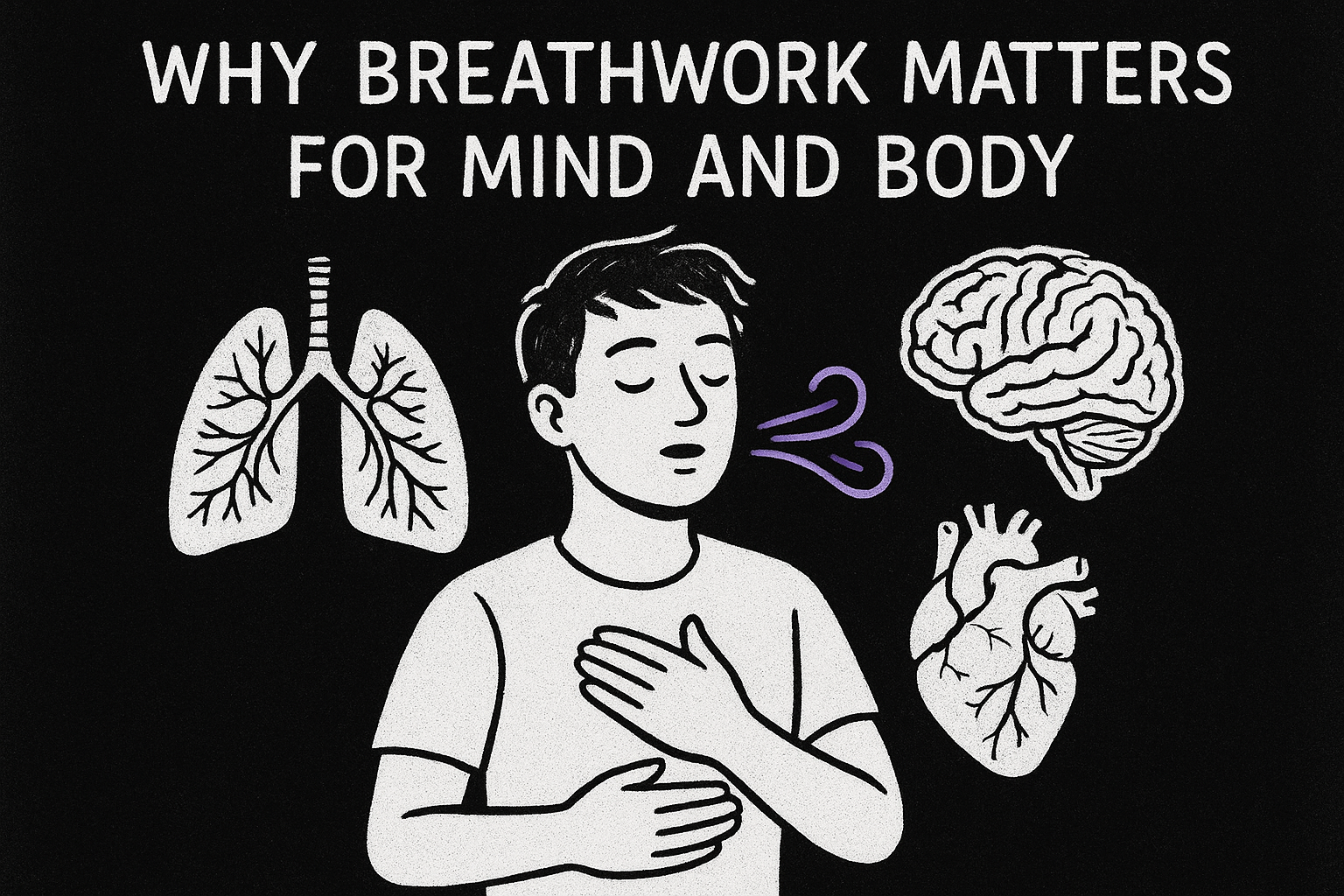 Why breathwork matters for mind and body