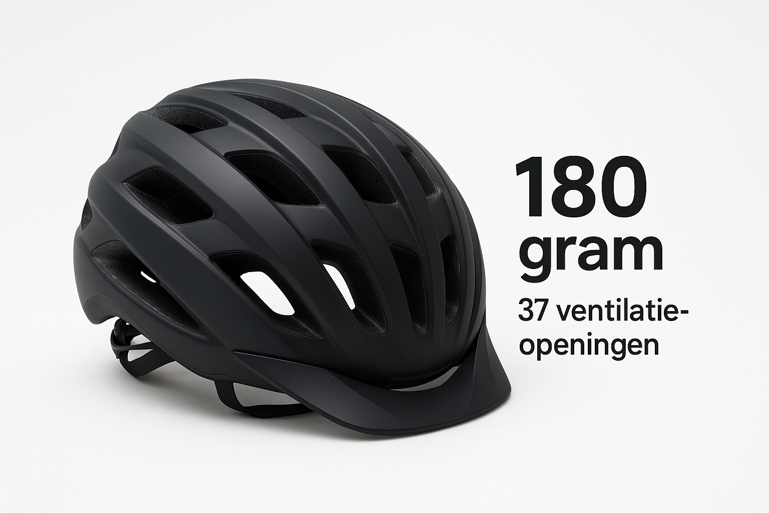 Gewicht en ventilatie