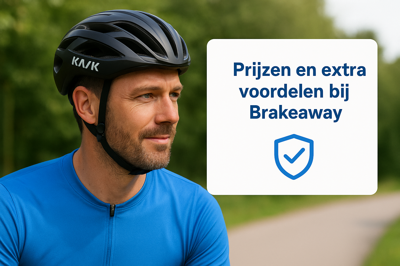 Prijzen en extra voordelen bij Brakeaway
