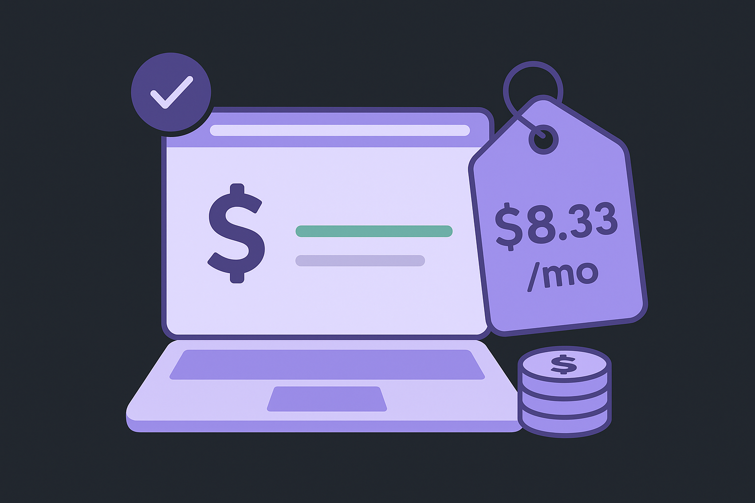 Premium subscription costs and benefits