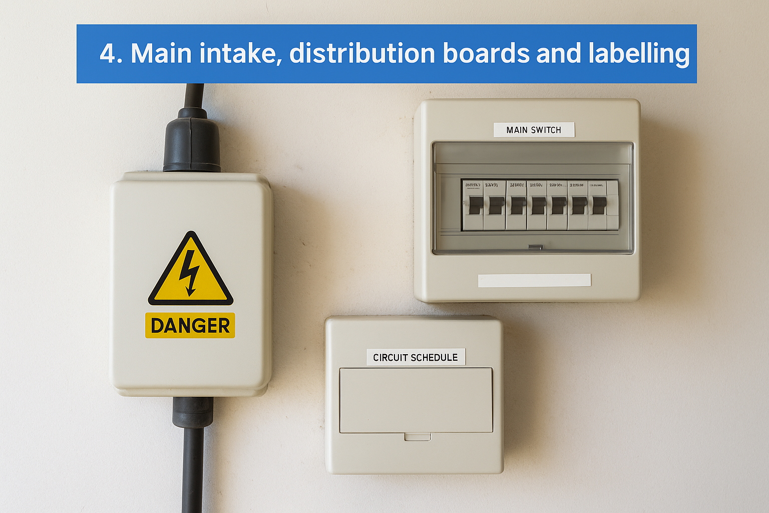 Electrical Safety Audit Checklist: 11 UK Compliance Checks | Electrical ...