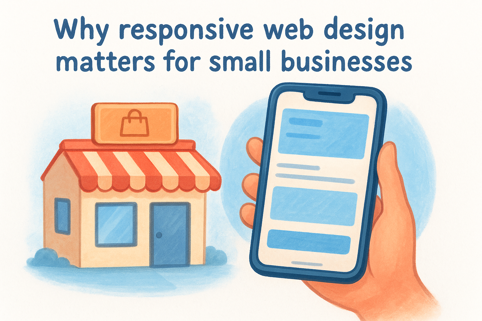 Why responsive web design matters for small businesses