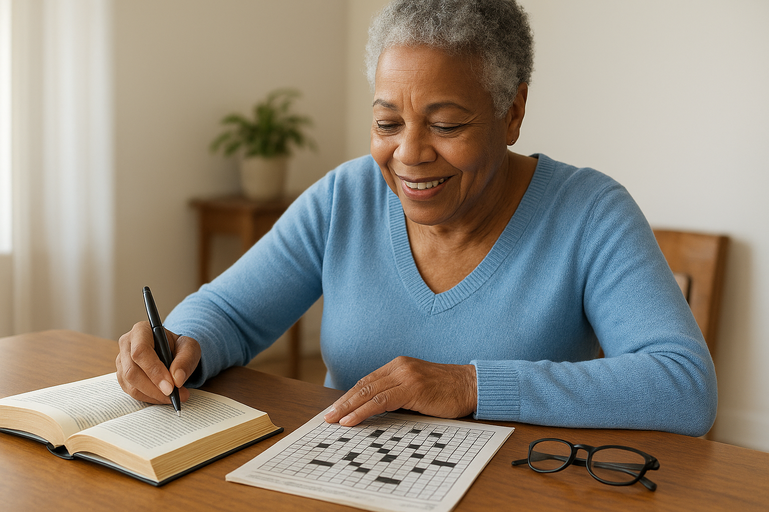 Keeping your mind sharp