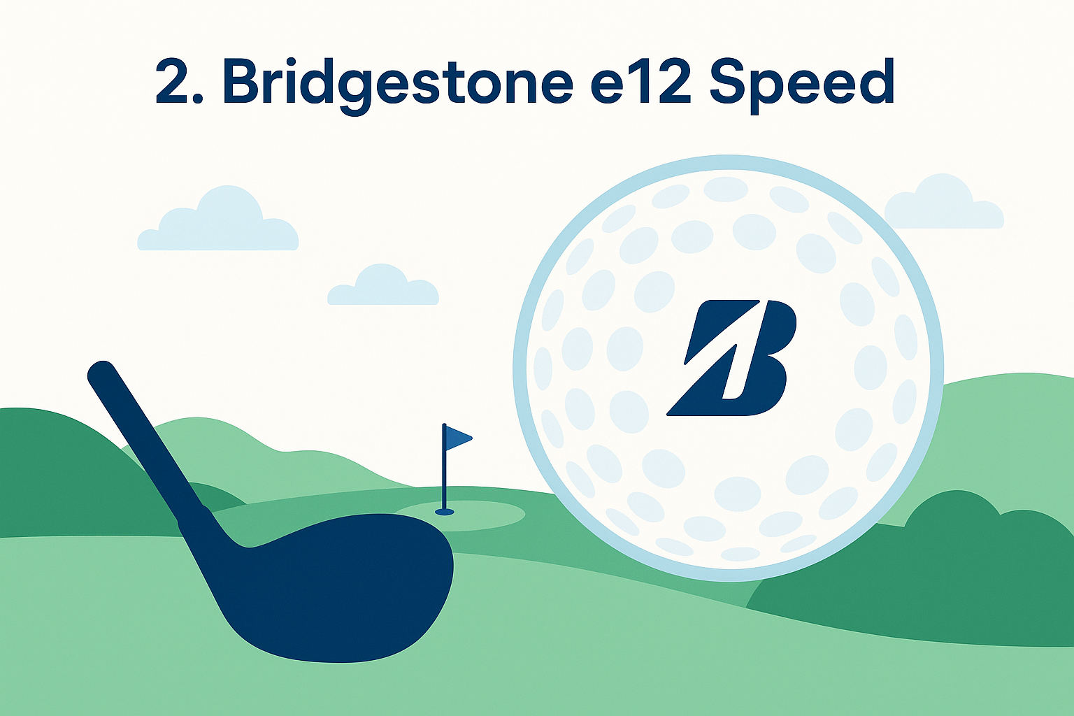 2. Bridgestone e12 Speed