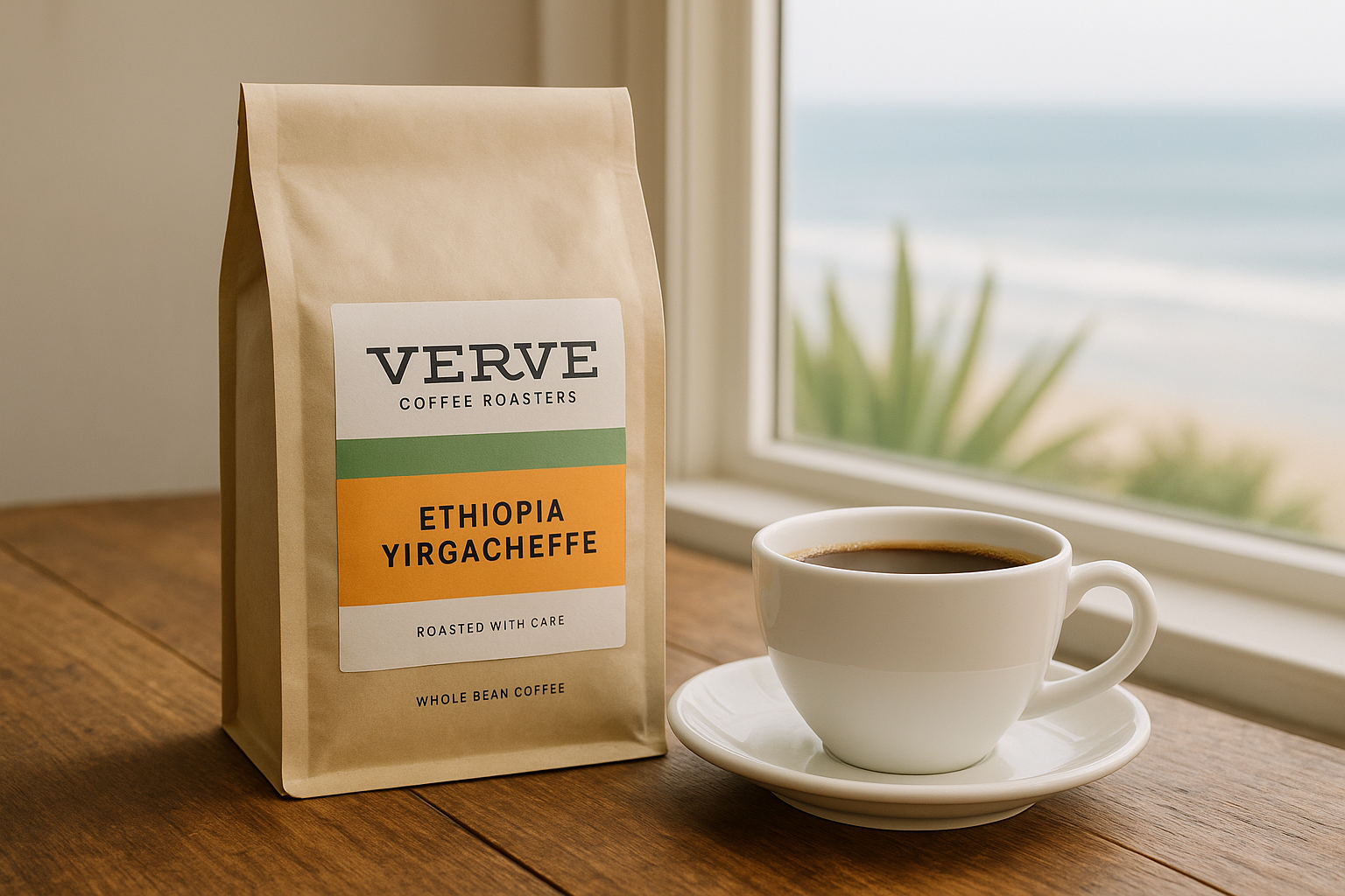 3. Verve Coffee Roasters