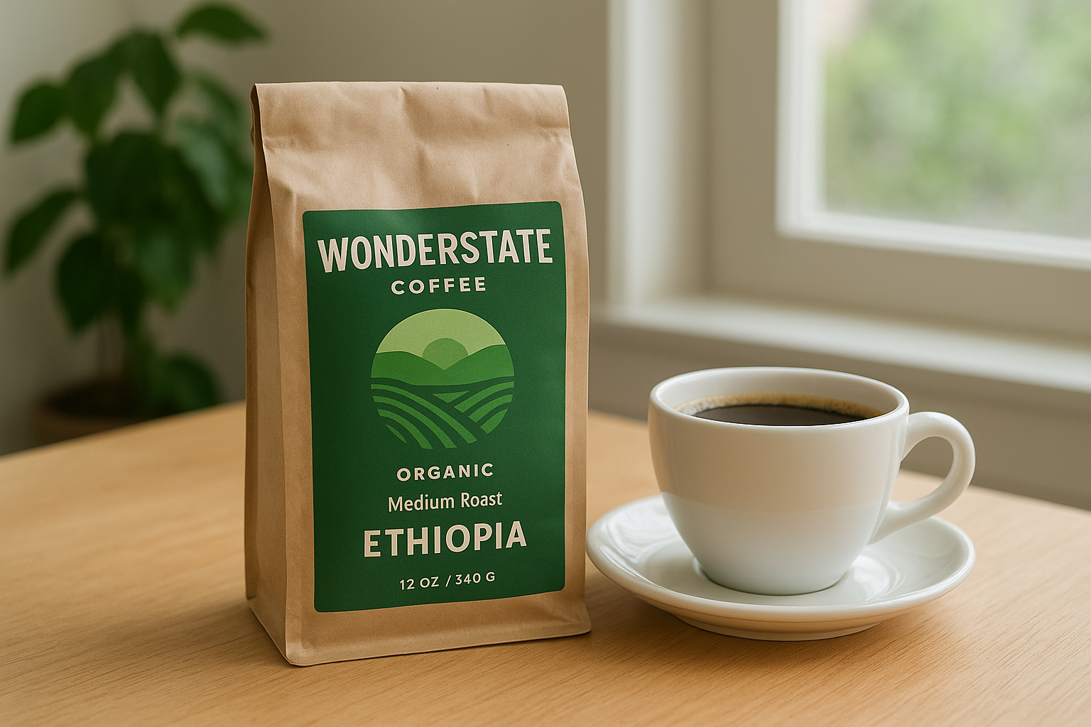 5. Wonderstate Coffee