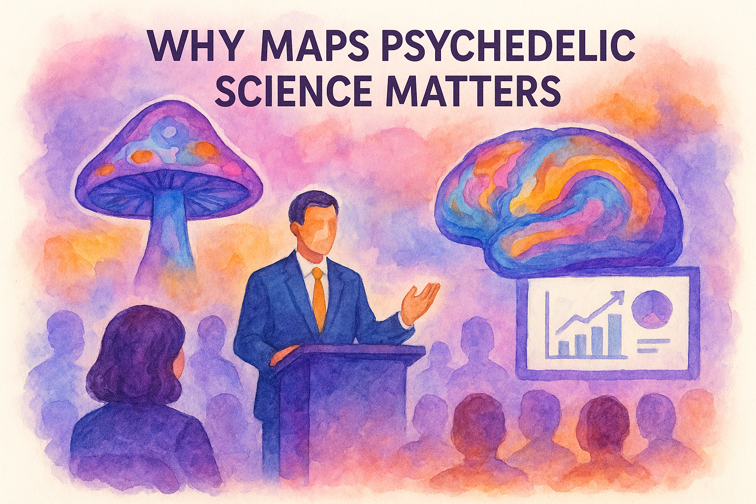 Why MAPS Psychedelic Science matters