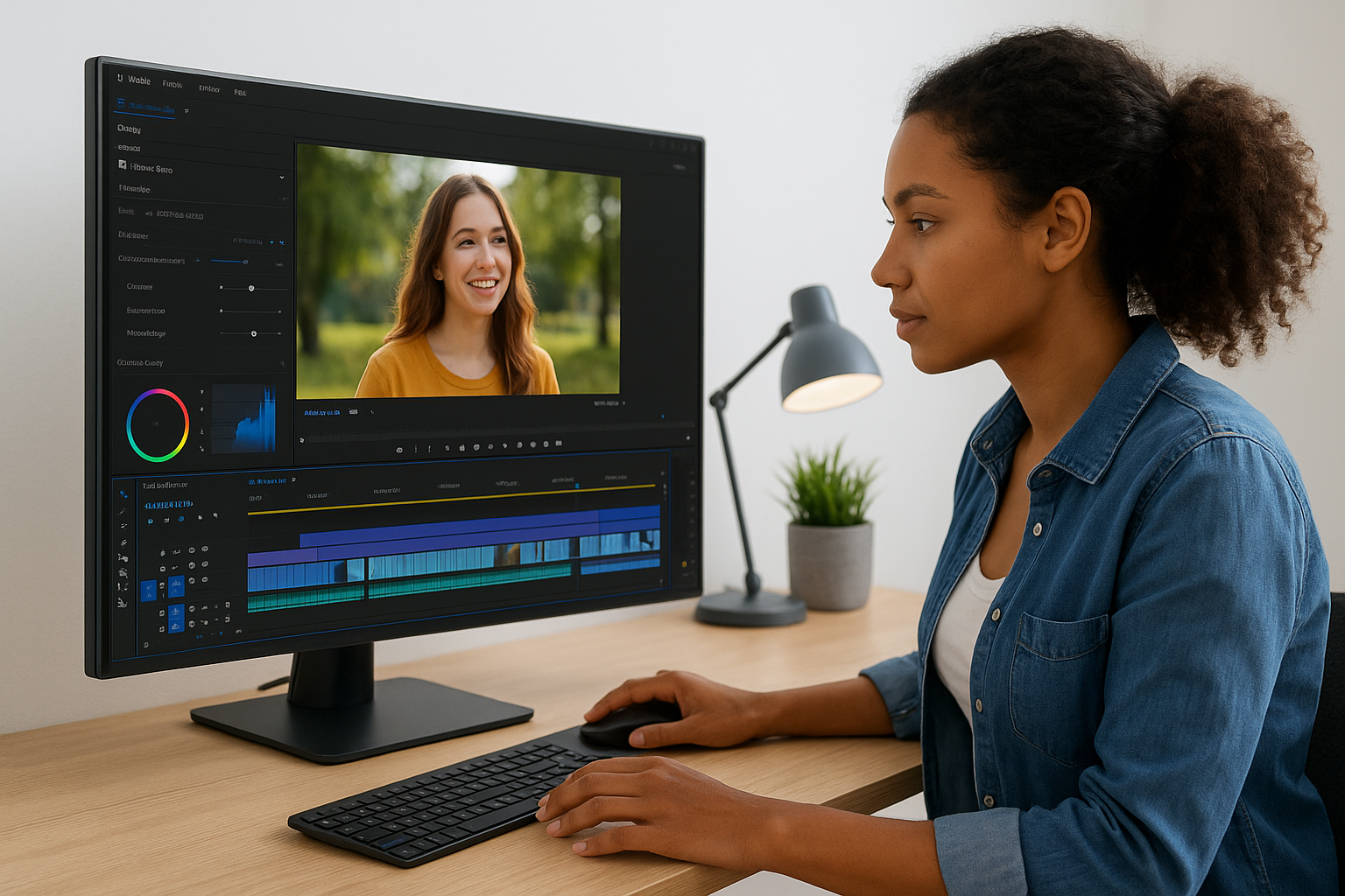 Why AI video editing matters