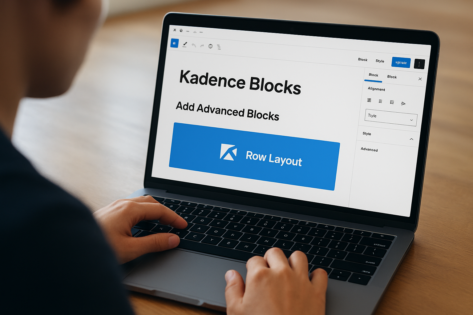 8. Kadence Blocks