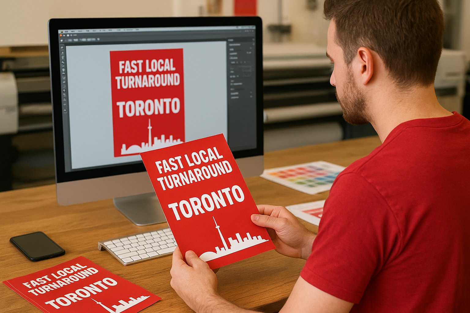 4. Captain Printworks