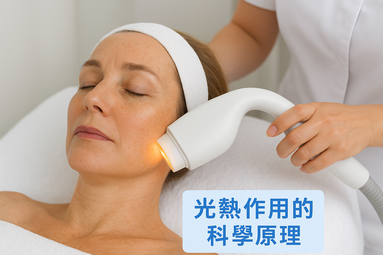 光熱作用的科學原理