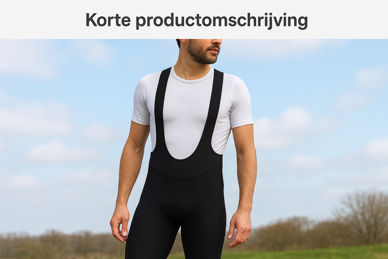 Korte productomschrijving