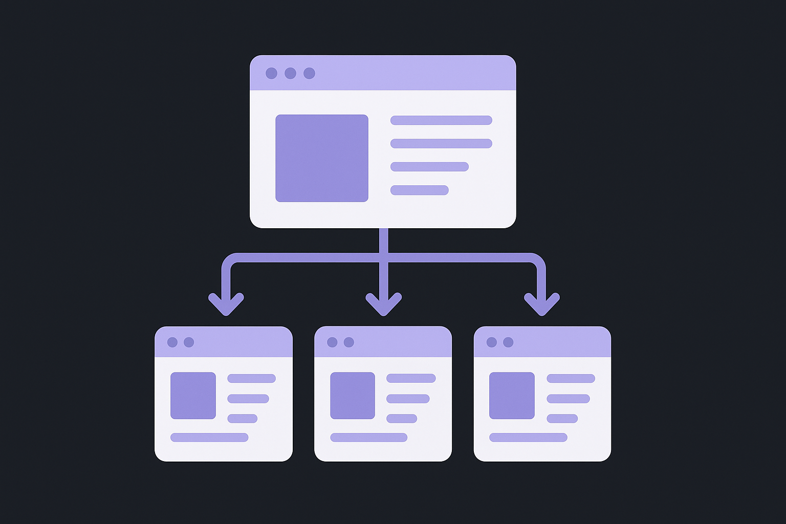 Identify pillar pages and supporting content