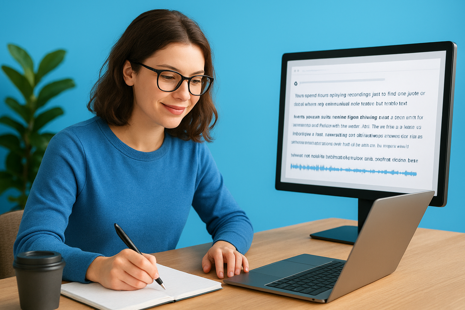 Why Sonix transcription matters