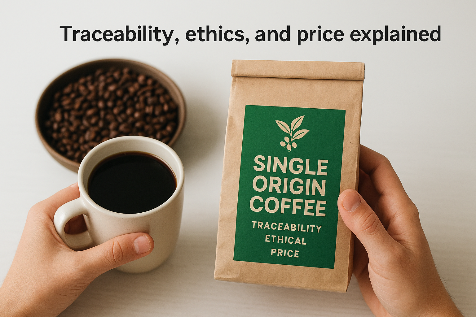Traceability, ethics, and price explained