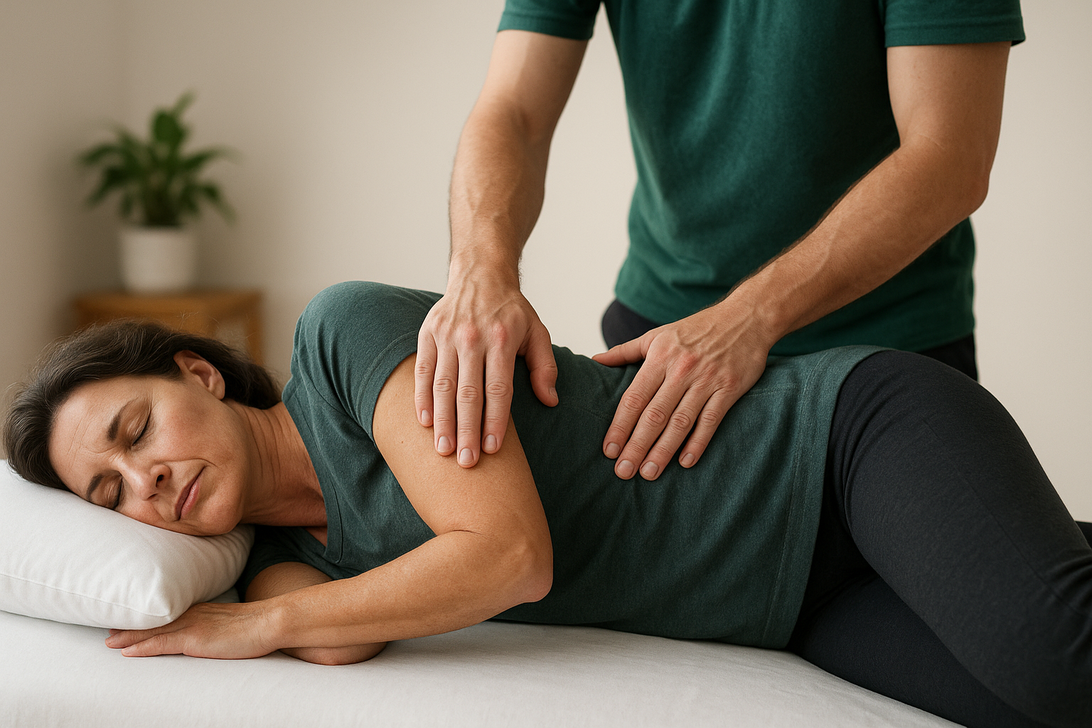 Why myofascial release matters