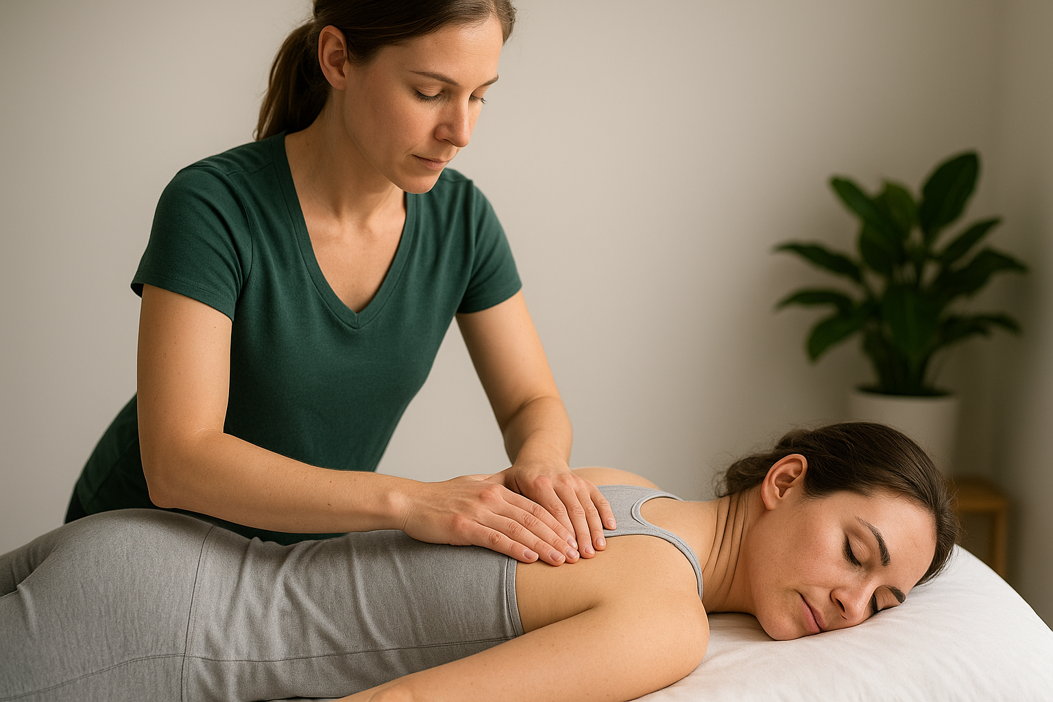 What practitioners do during sessions