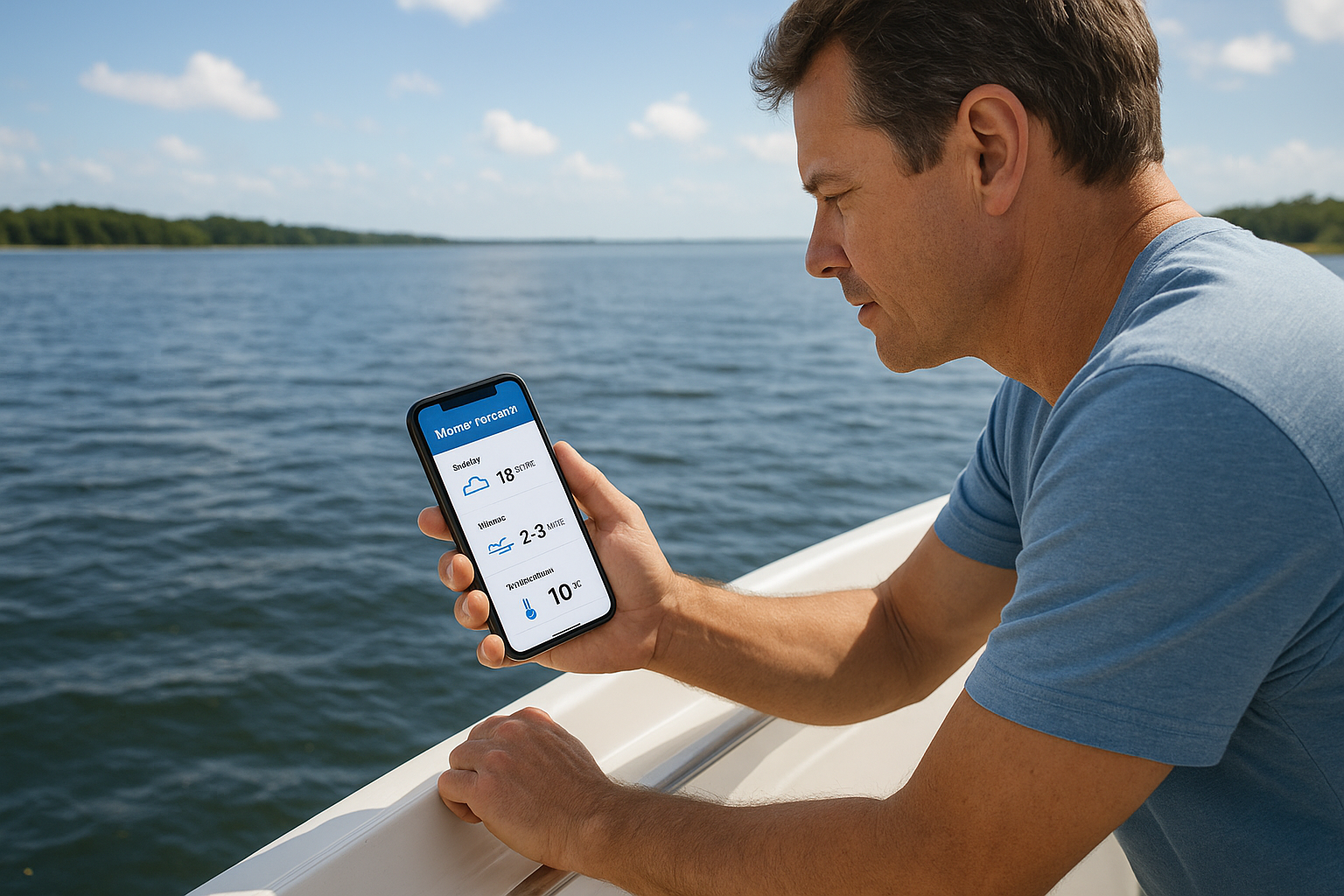 Step 1. Plan your route and check conditions