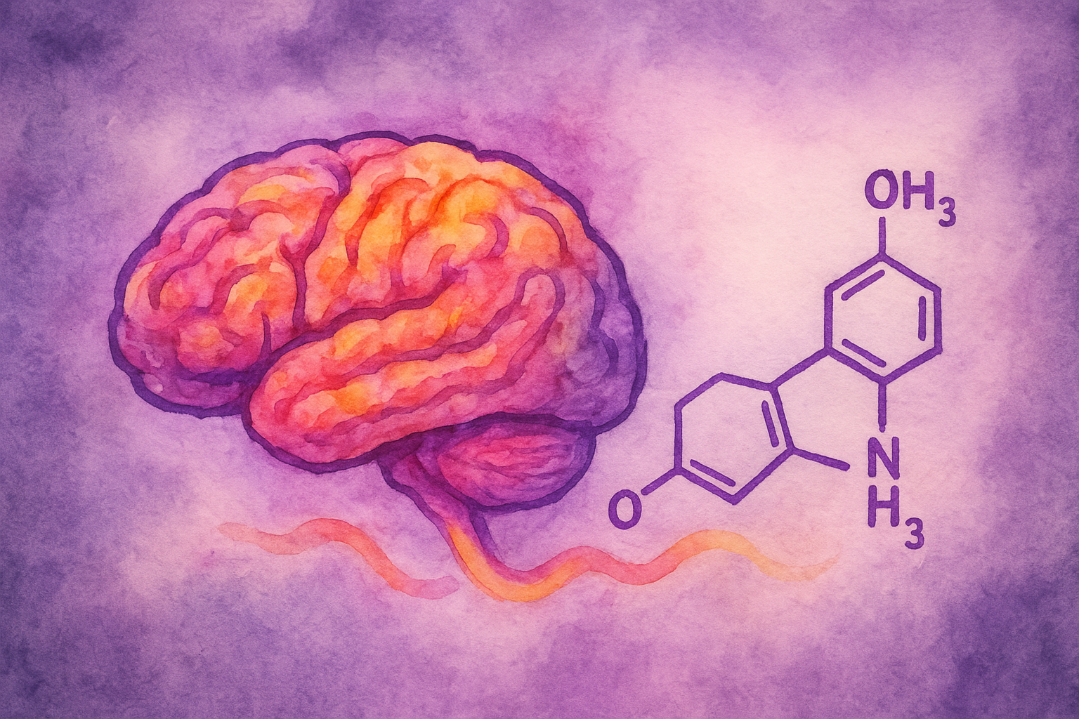 Chemical mechanisms in your brain