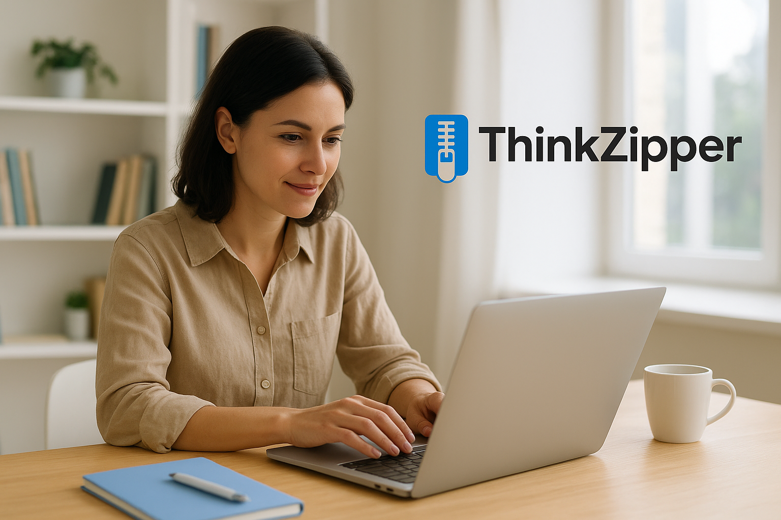 1. ThinkZipper