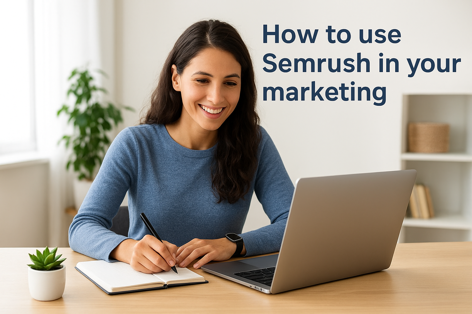 How to use Semrush in your marketing