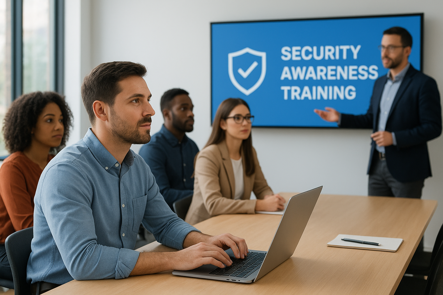 Why SANS security awareness training matters