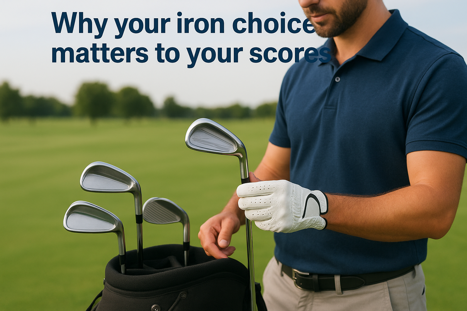 Why your iron choice matters to your scores