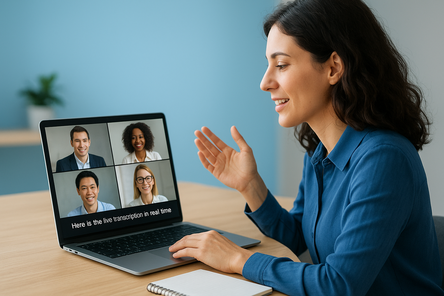 What Zoom live transcription can and cannot do