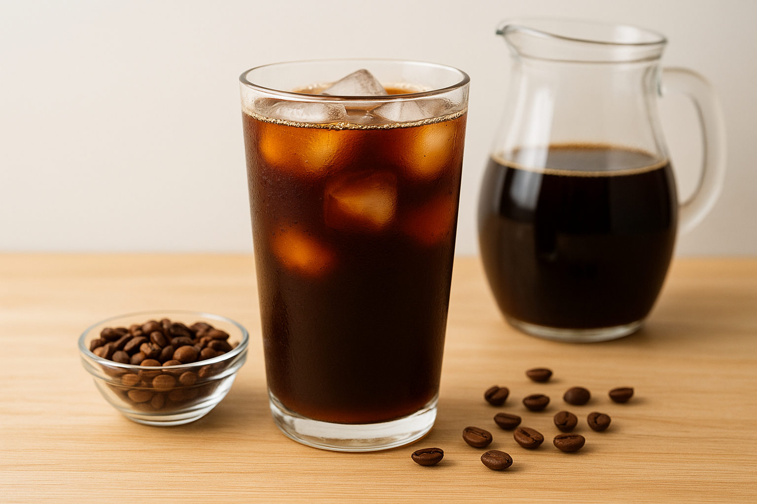 Why cold brew coffee is worth knowing