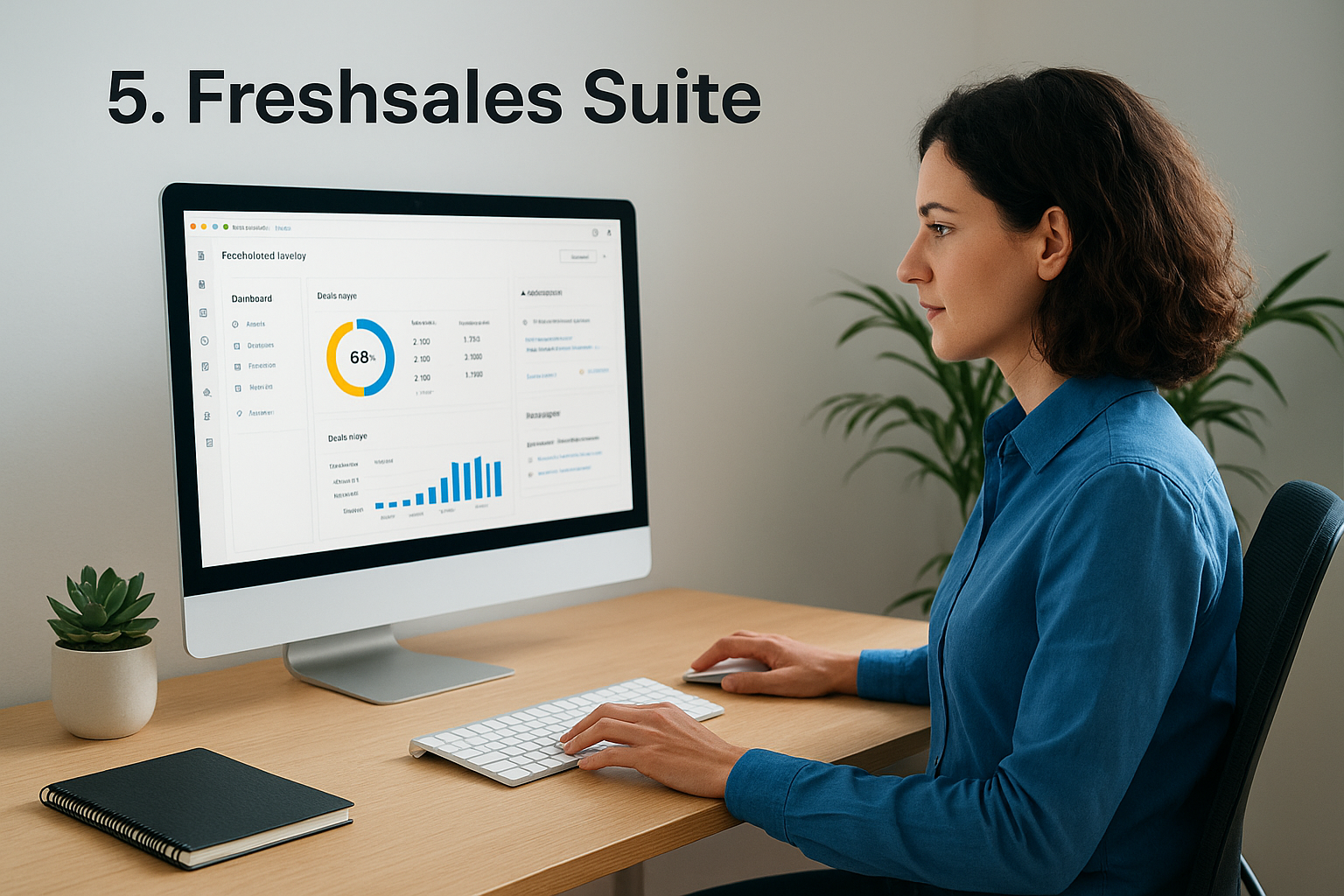 5. Freshsales Suite