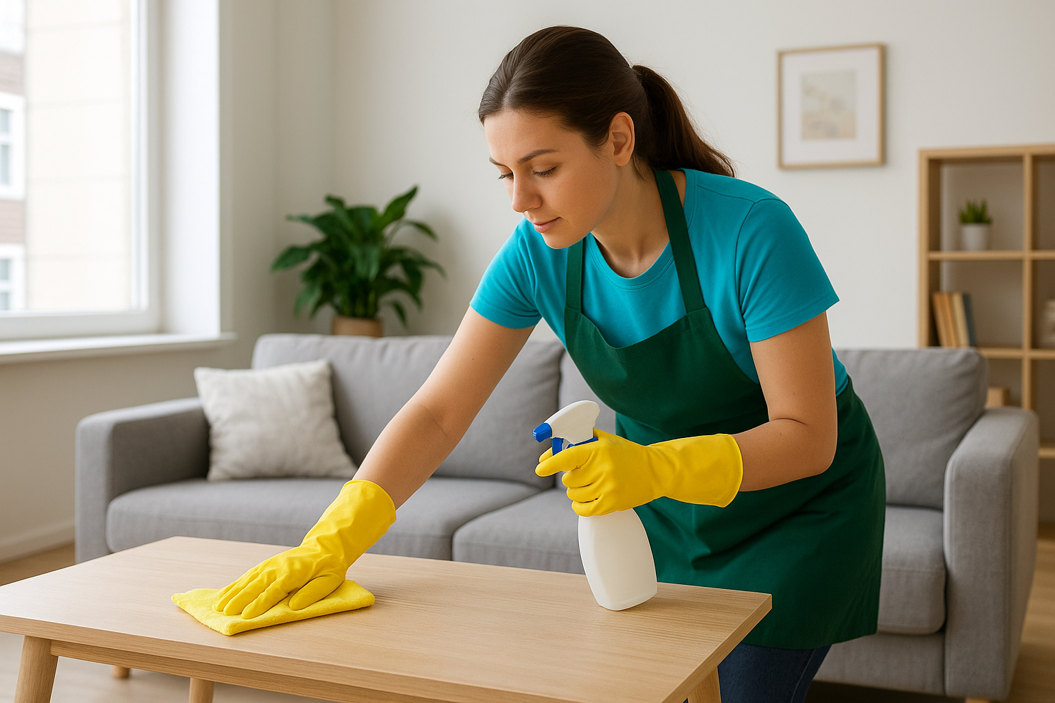6. TaskRabbit apartment cleaning help