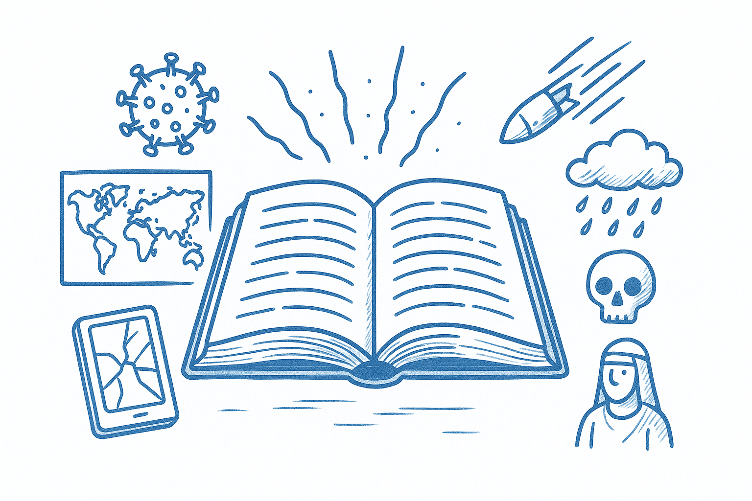 The convergence of multiple signs